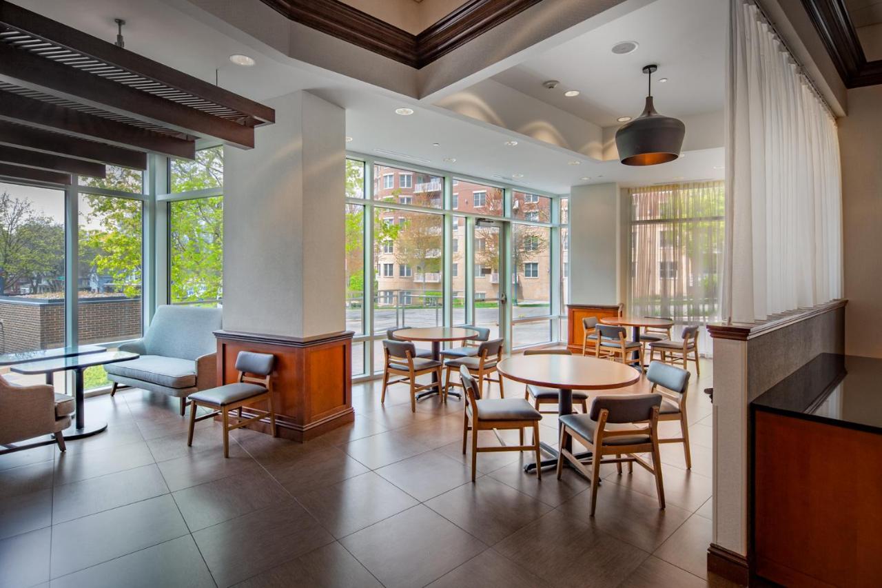 Hyatt Place Madison/Downtown Экстерьер фото