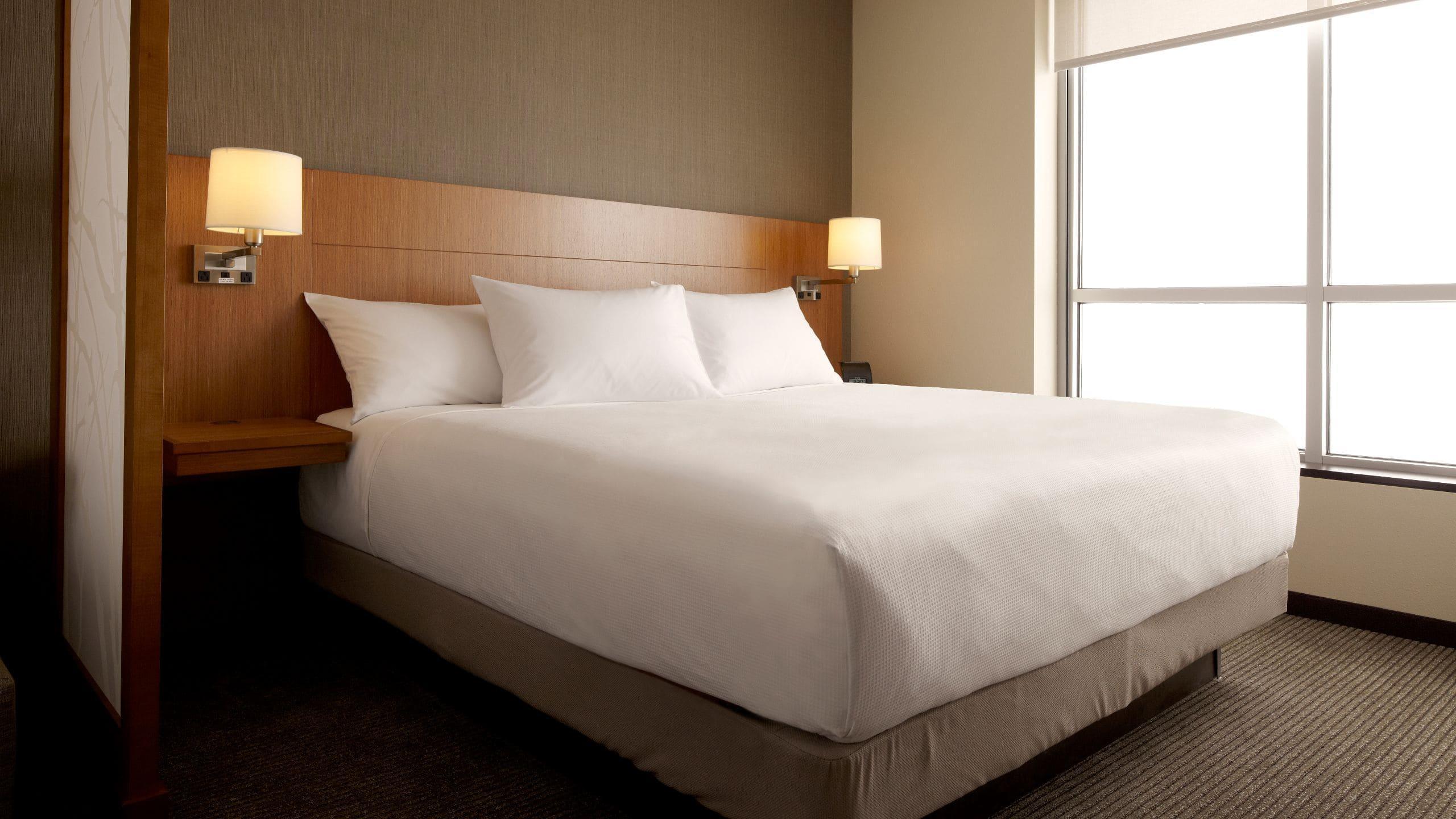 Hyatt Place Madison/Downtown Экстерьер фото