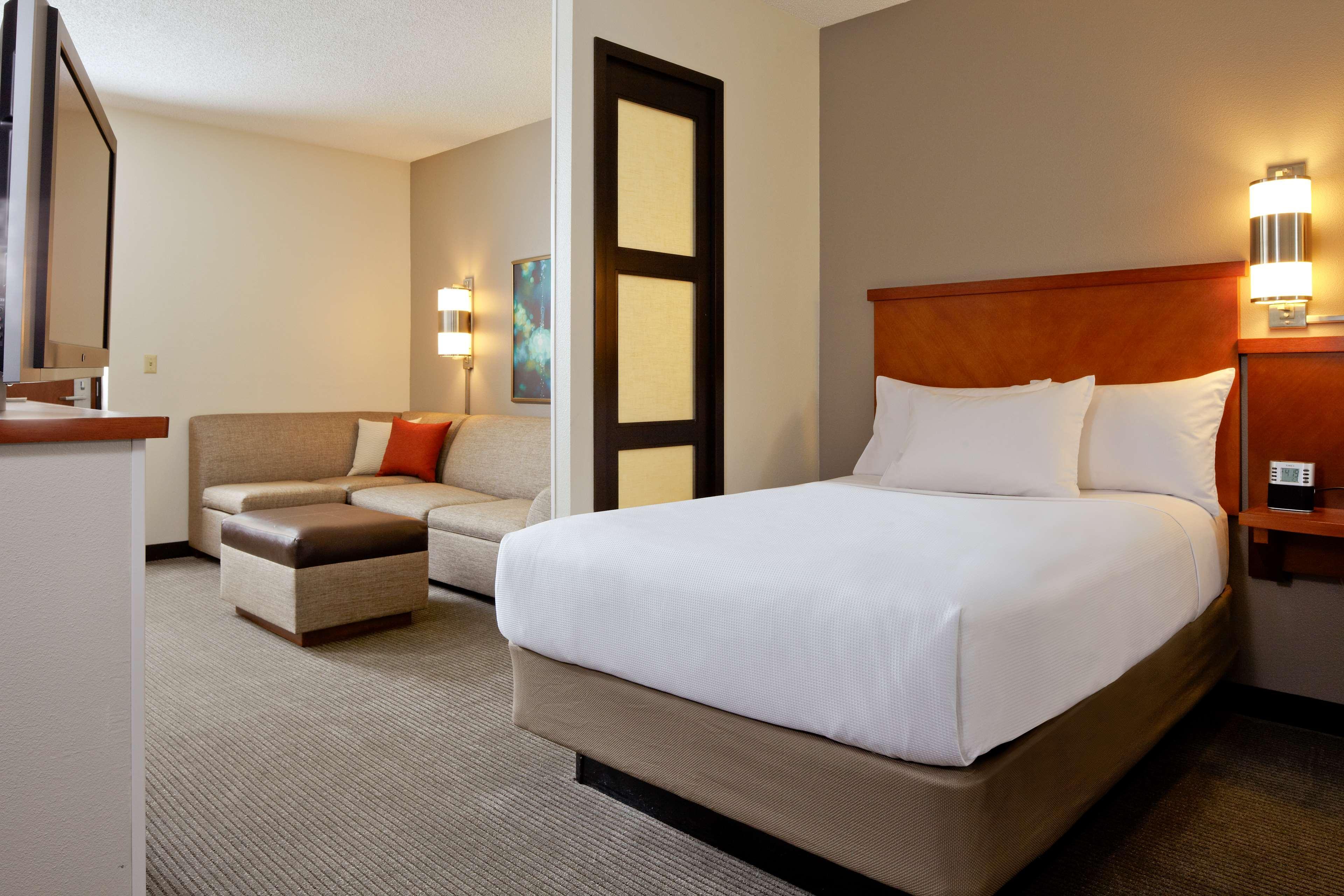 Hyatt Place Madison/Downtown Экстерьер фото