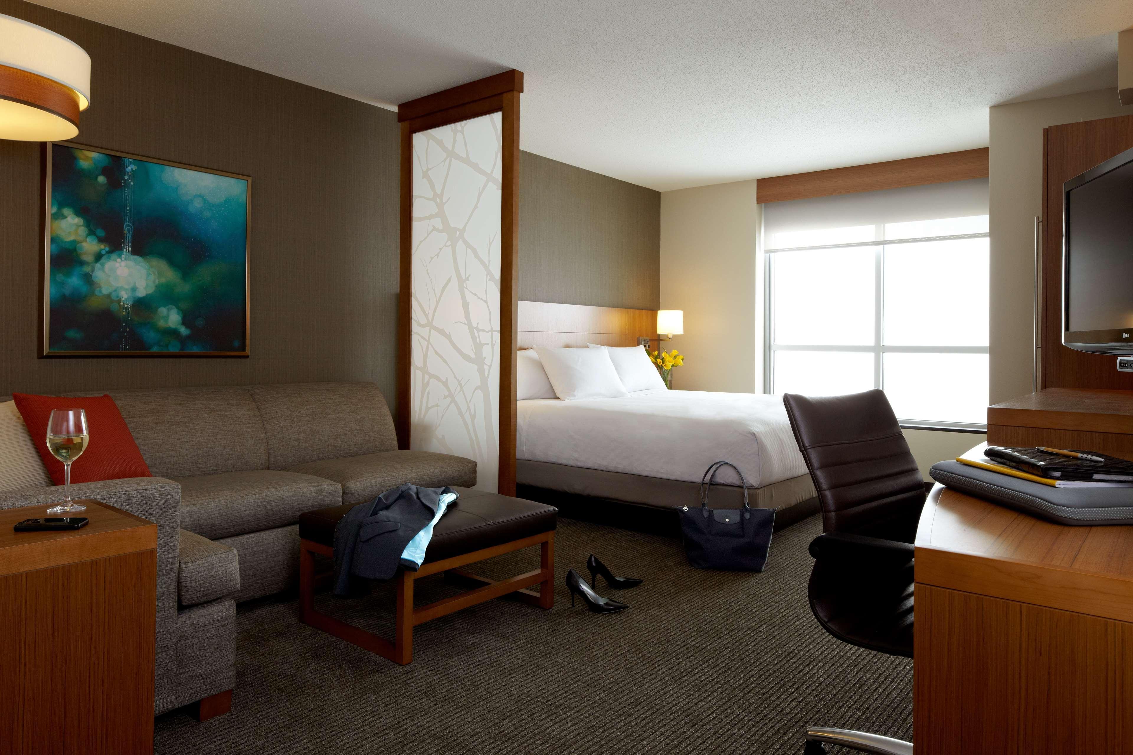 Hyatt Place Madison/Downtown Экстерьер фото