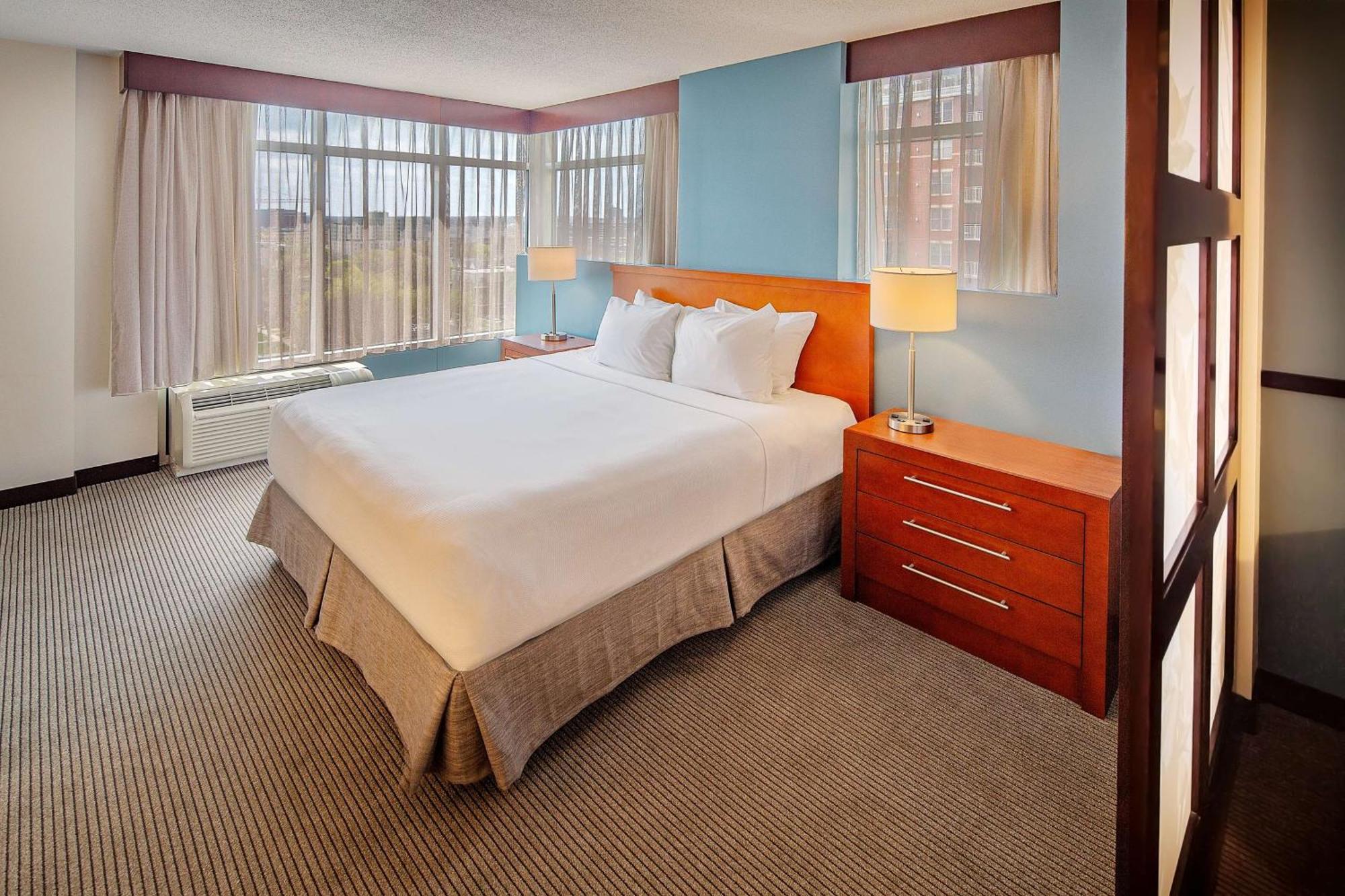 Hyatt Place Madison/Downtown Экстерьер фото