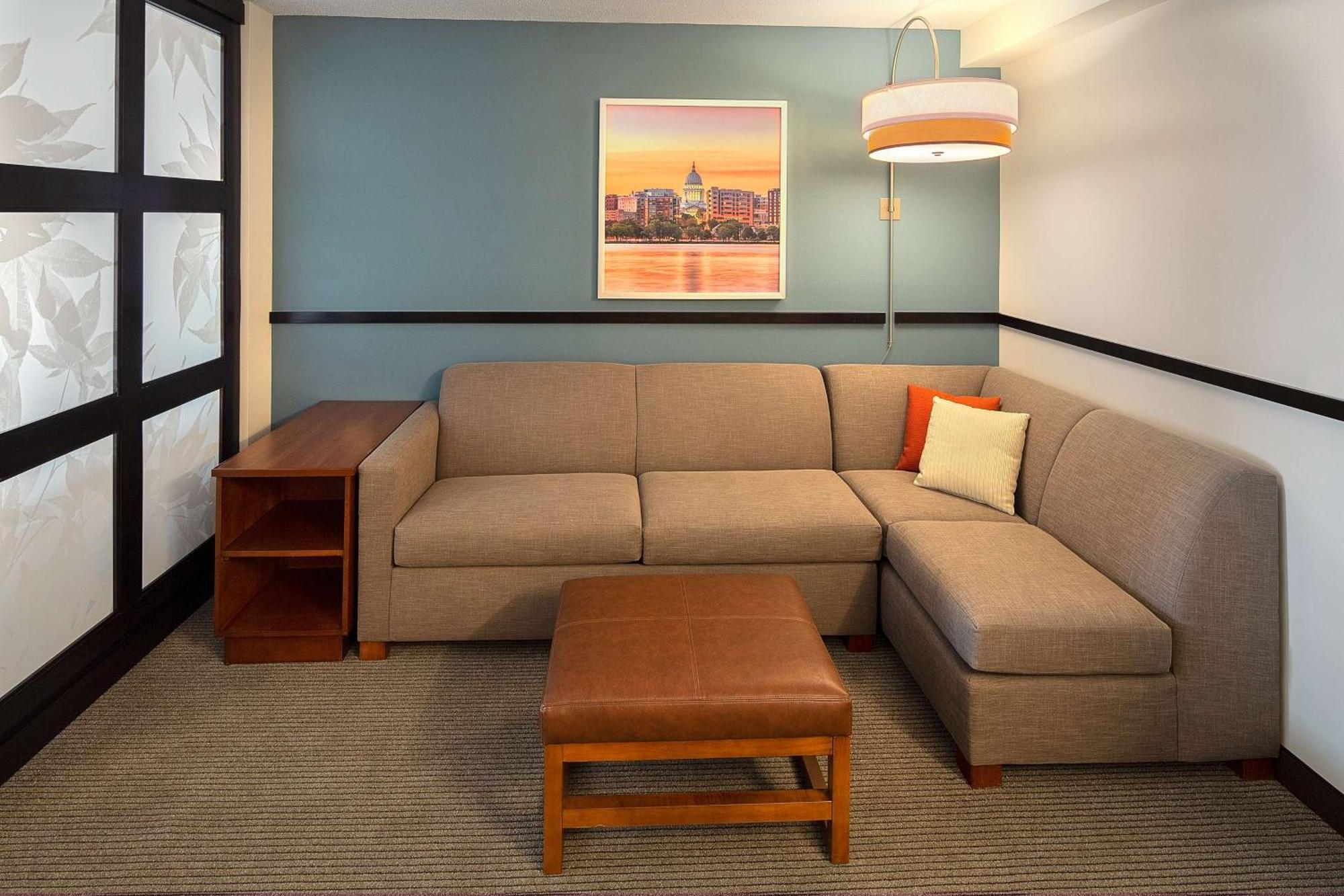 Hyatt Place Madison/Downtown Экстерьер фото