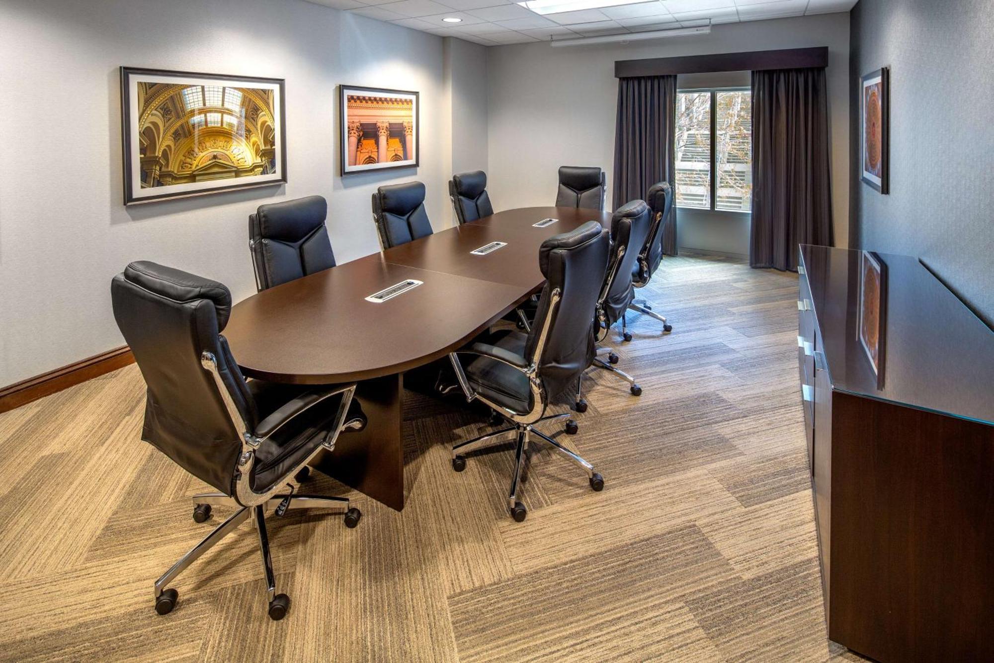 Hyatt Place Madison/Downtown Экстерьер фото