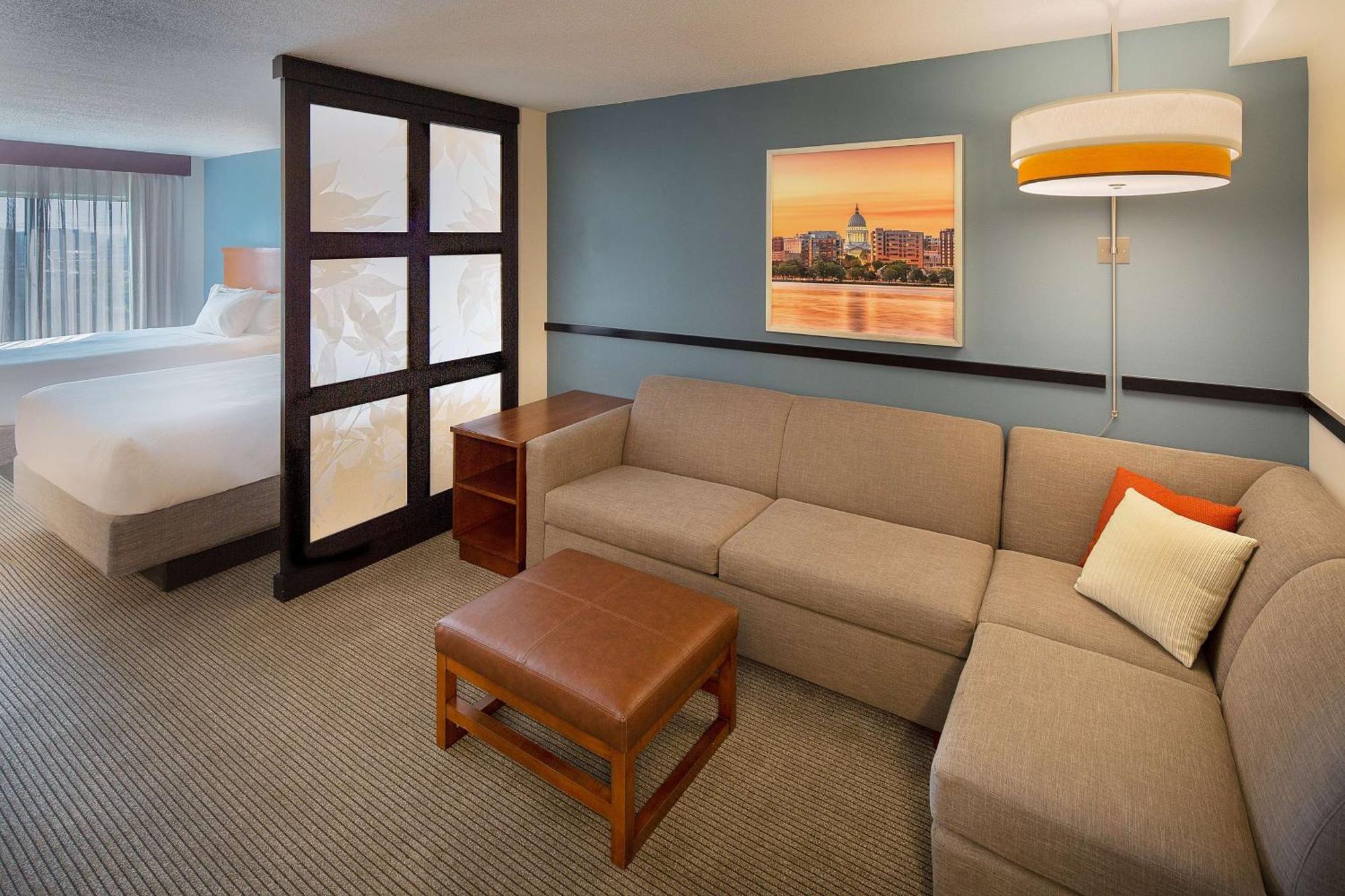 Hyatt Place Madison/Downtown Экстерьер фото