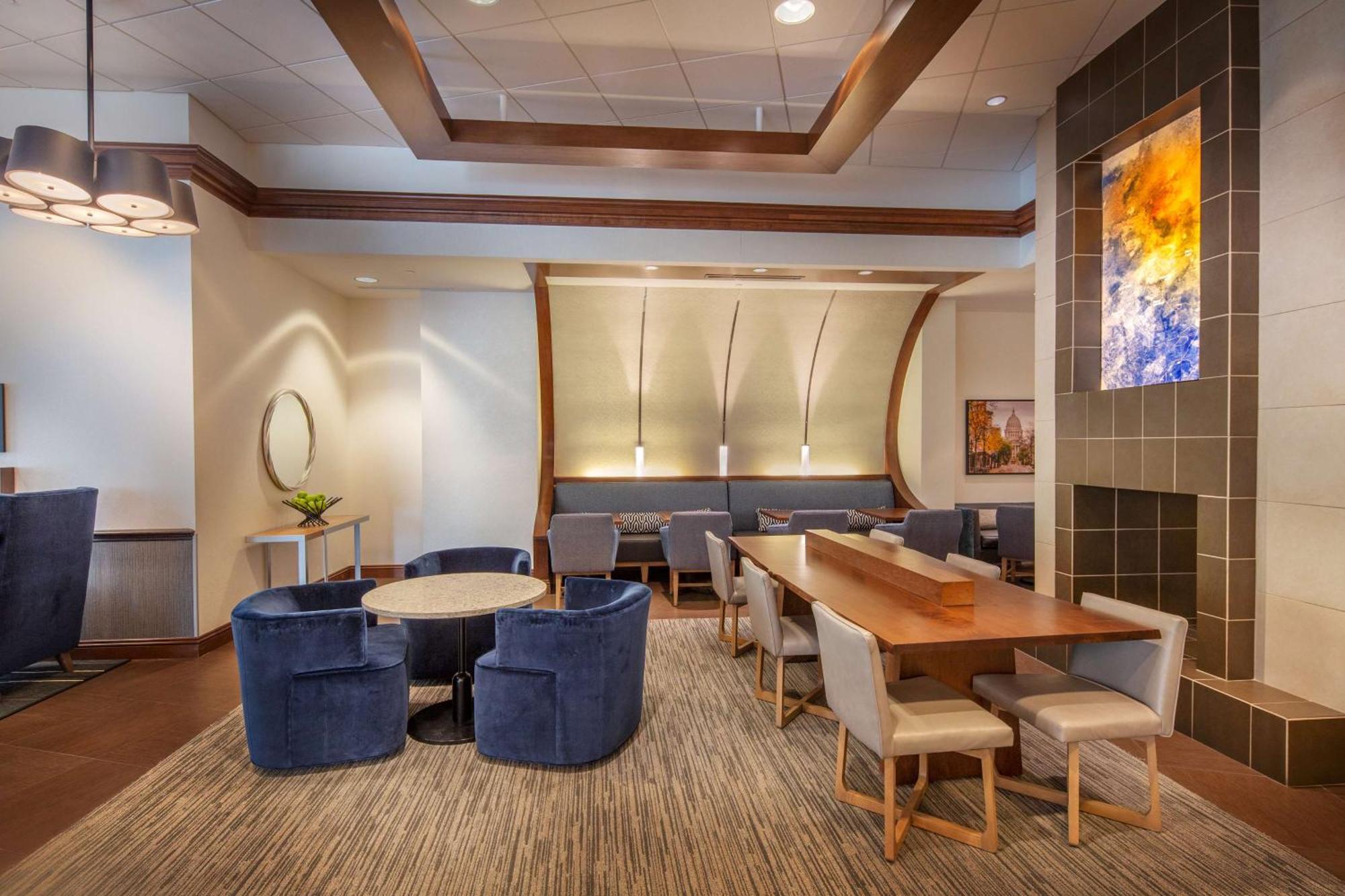 Hyatt Place Madison/Downtown Экстерьер фото